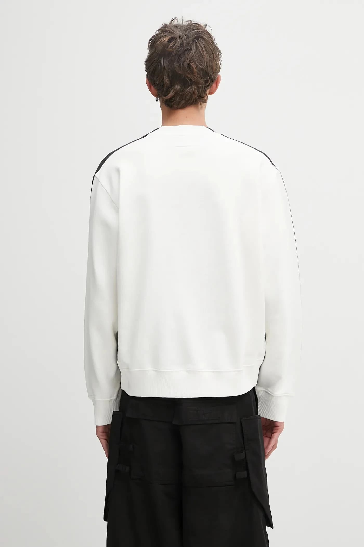 Хлопковая толстовка - фото 3