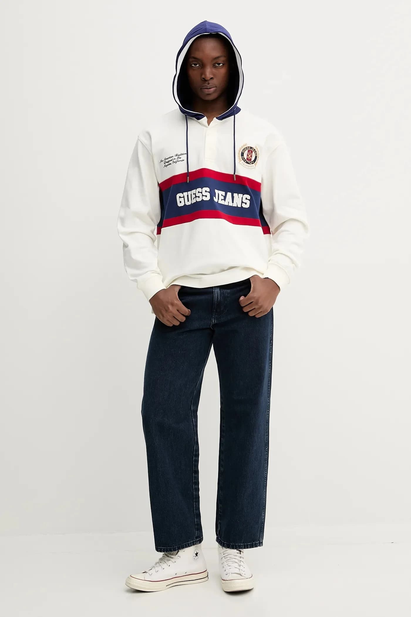 Хлопковая толстовка - фото 2