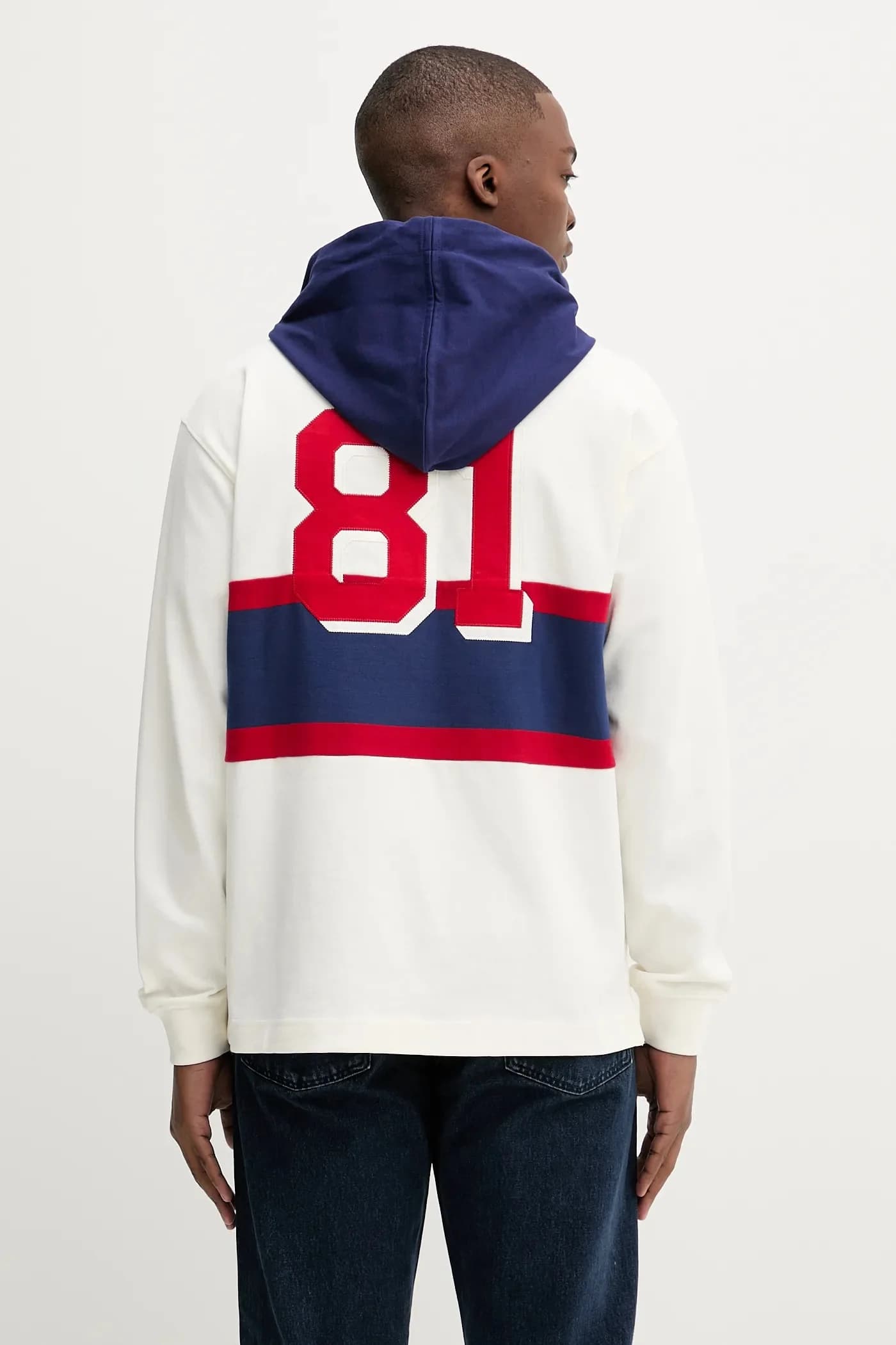 Хлопковая толстовка - фото 3