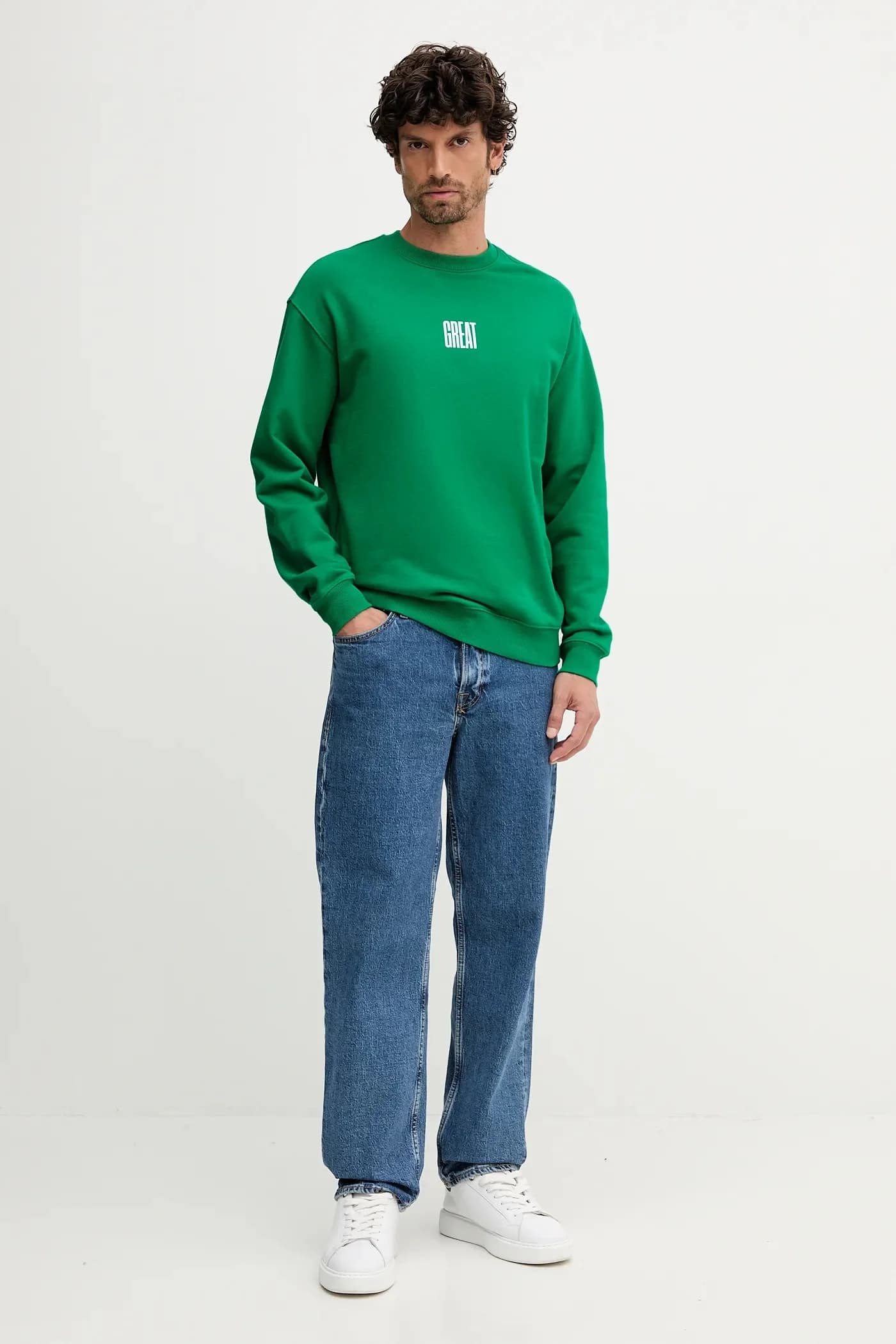 Хлопковая толстовка - фото 2