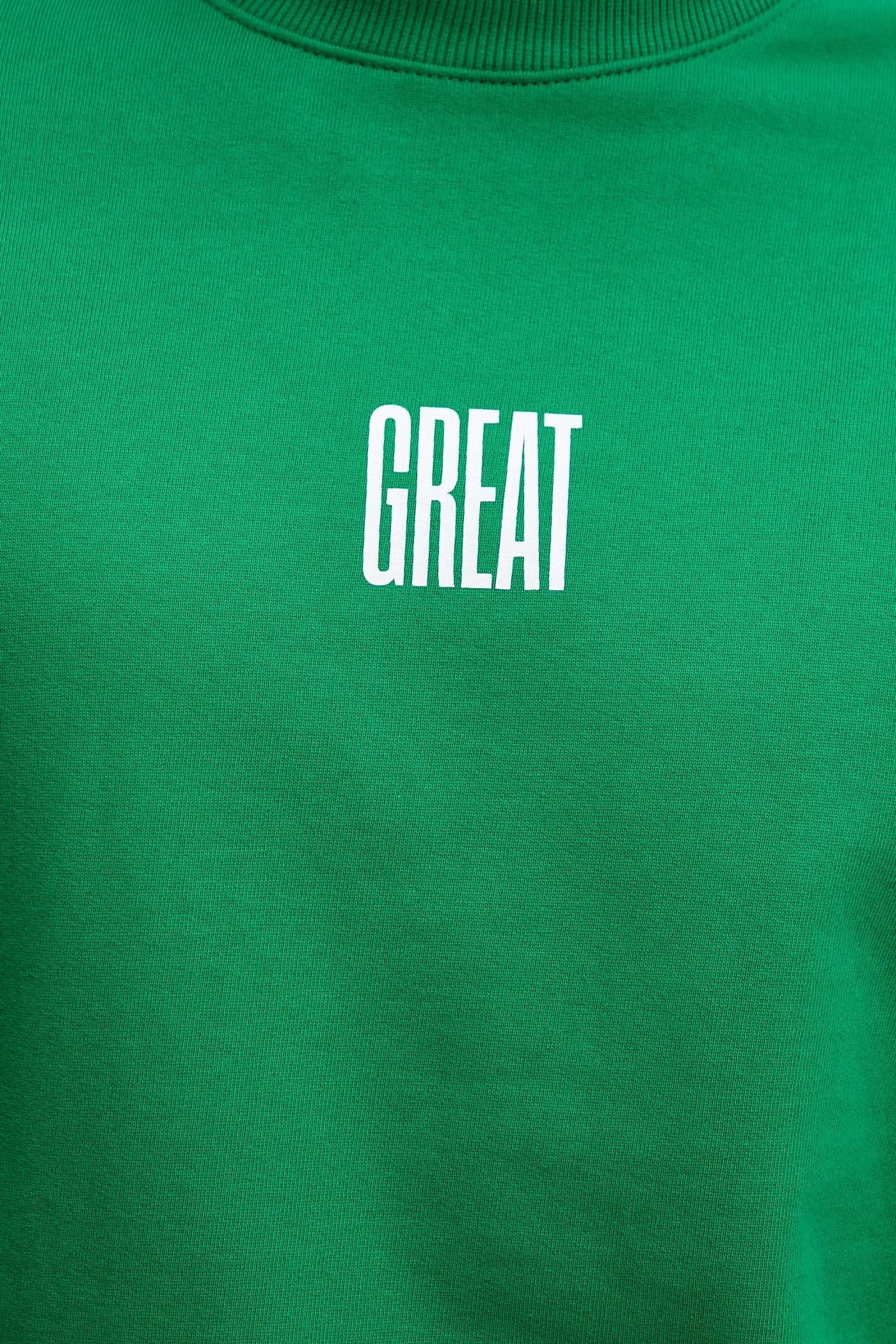 Хлопковая толстовка - фото 5