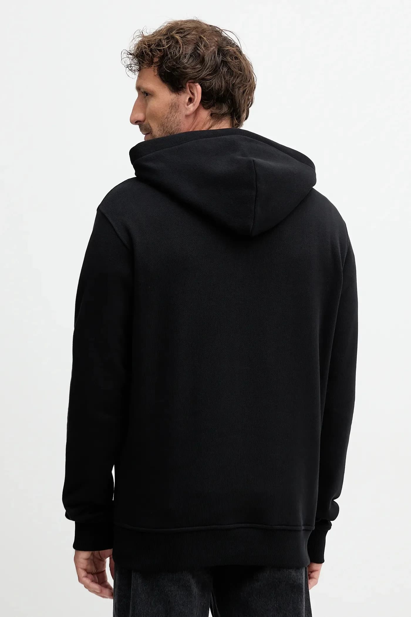 Хлопковая толстовка - фото 3