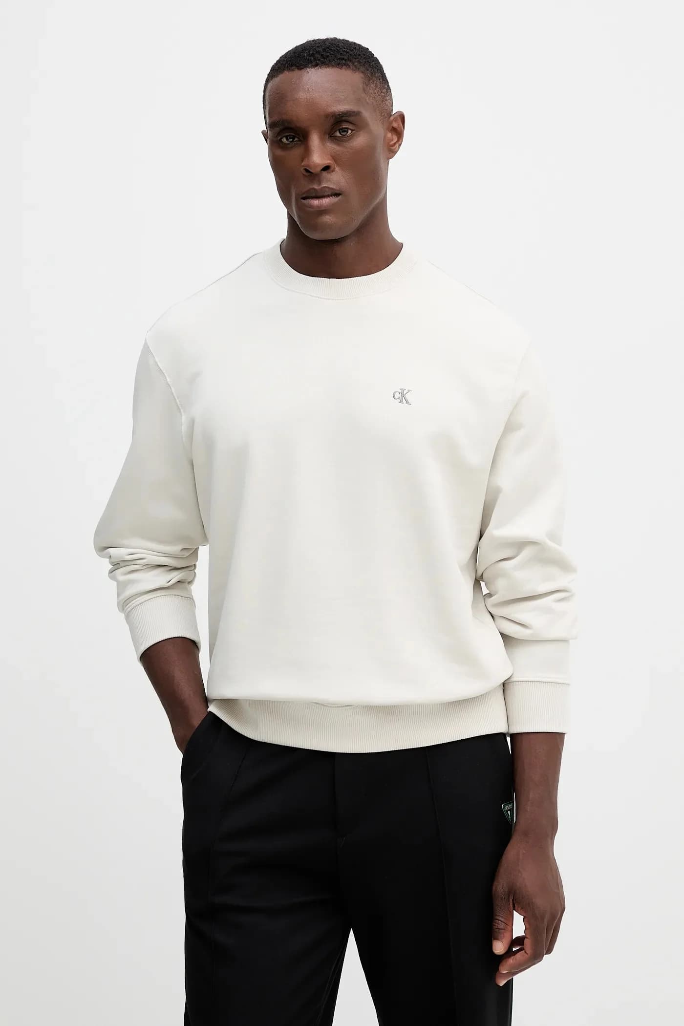 Хлопковая толстовка