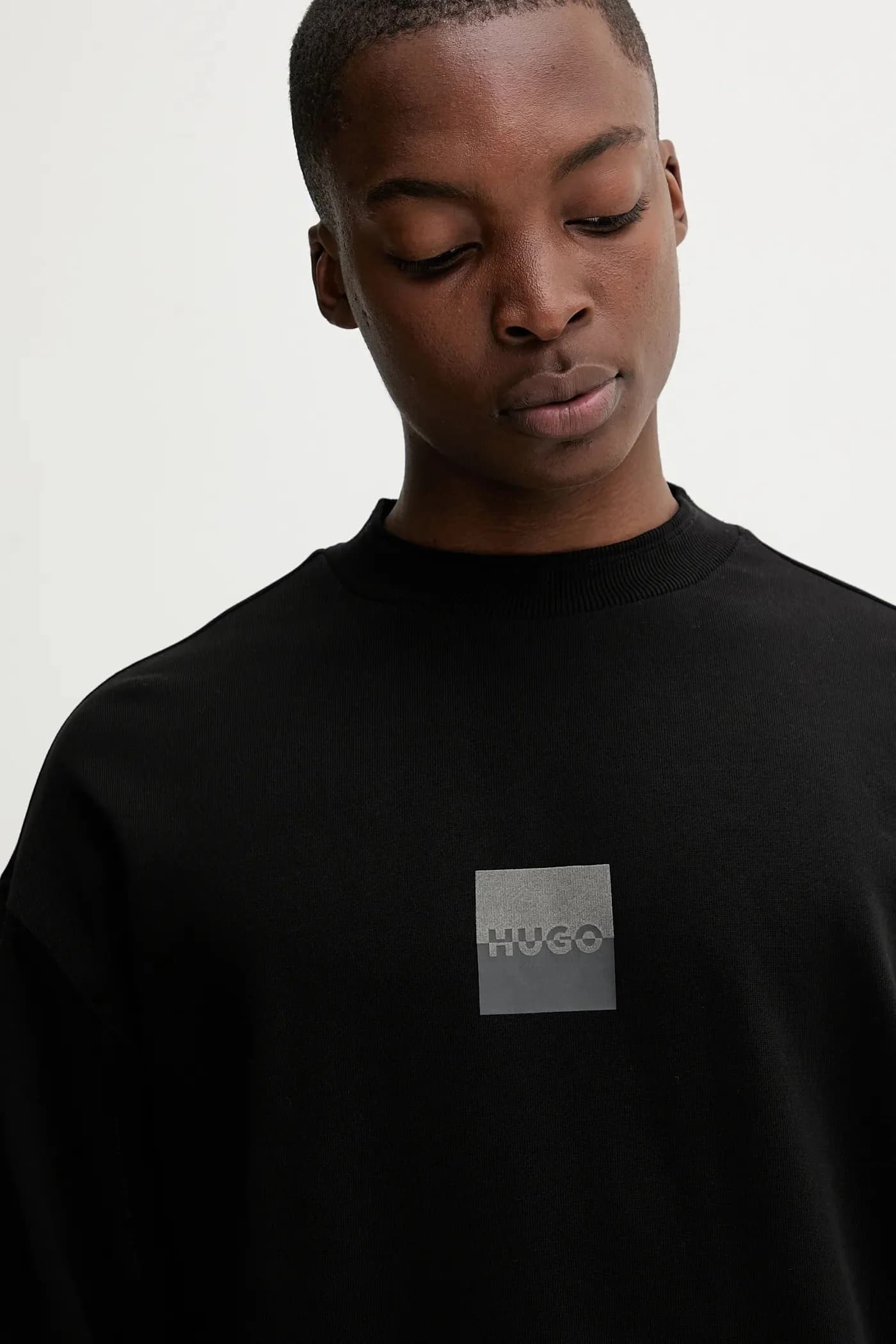 Толстовка из хлопка с подсветкой Dustlit - фото 4