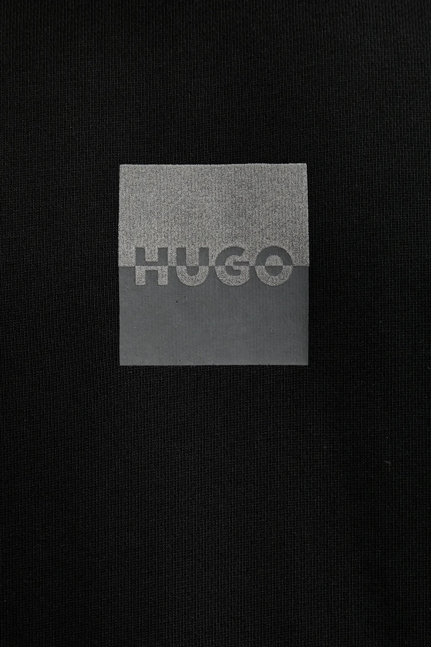 Толстовка из хлопка с подсветкой Dustlit - фото 5