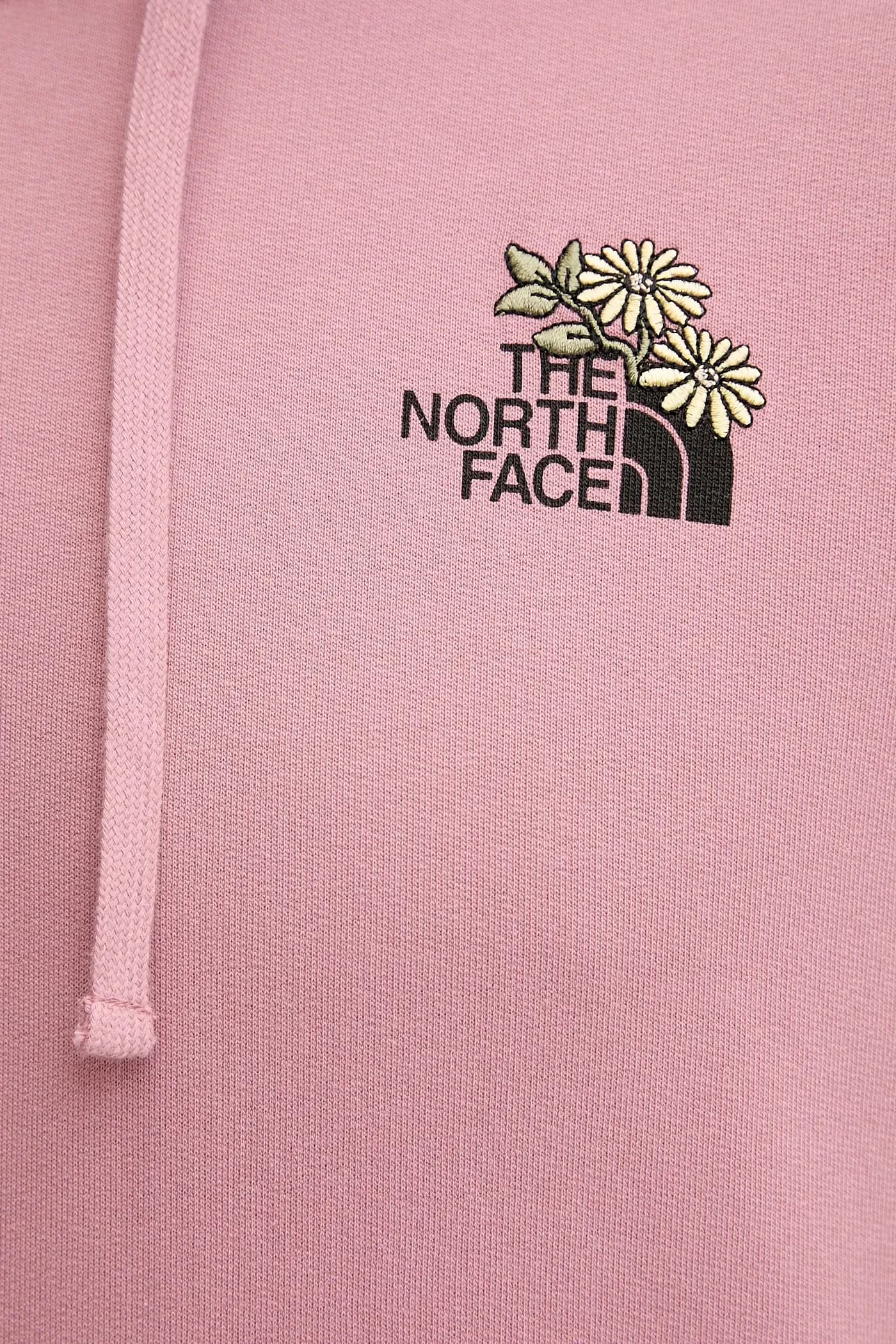 Толстовка Flowe Dome из хлопка - фото 5