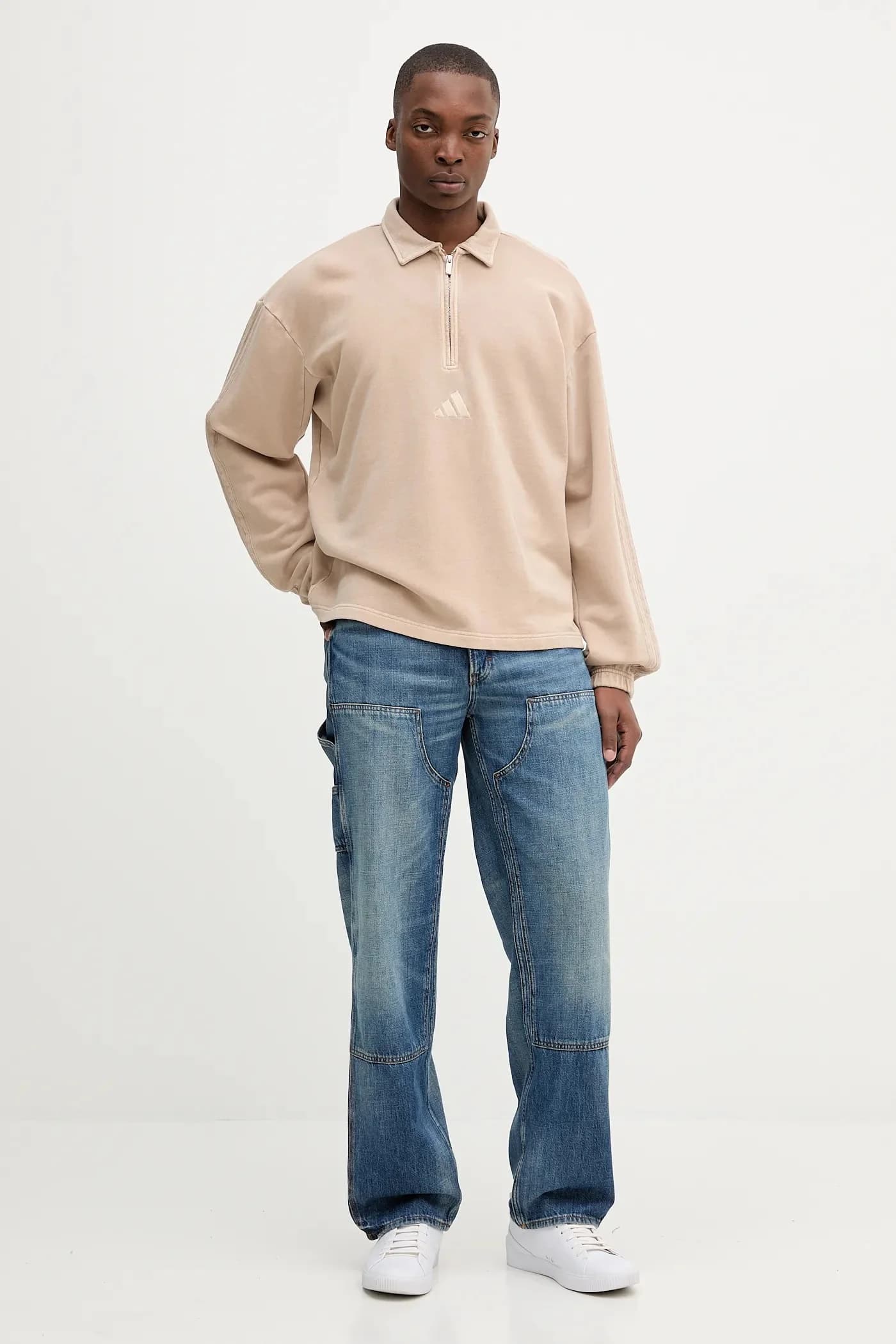 Хлопковая толстовка ALL SZN - фото 2