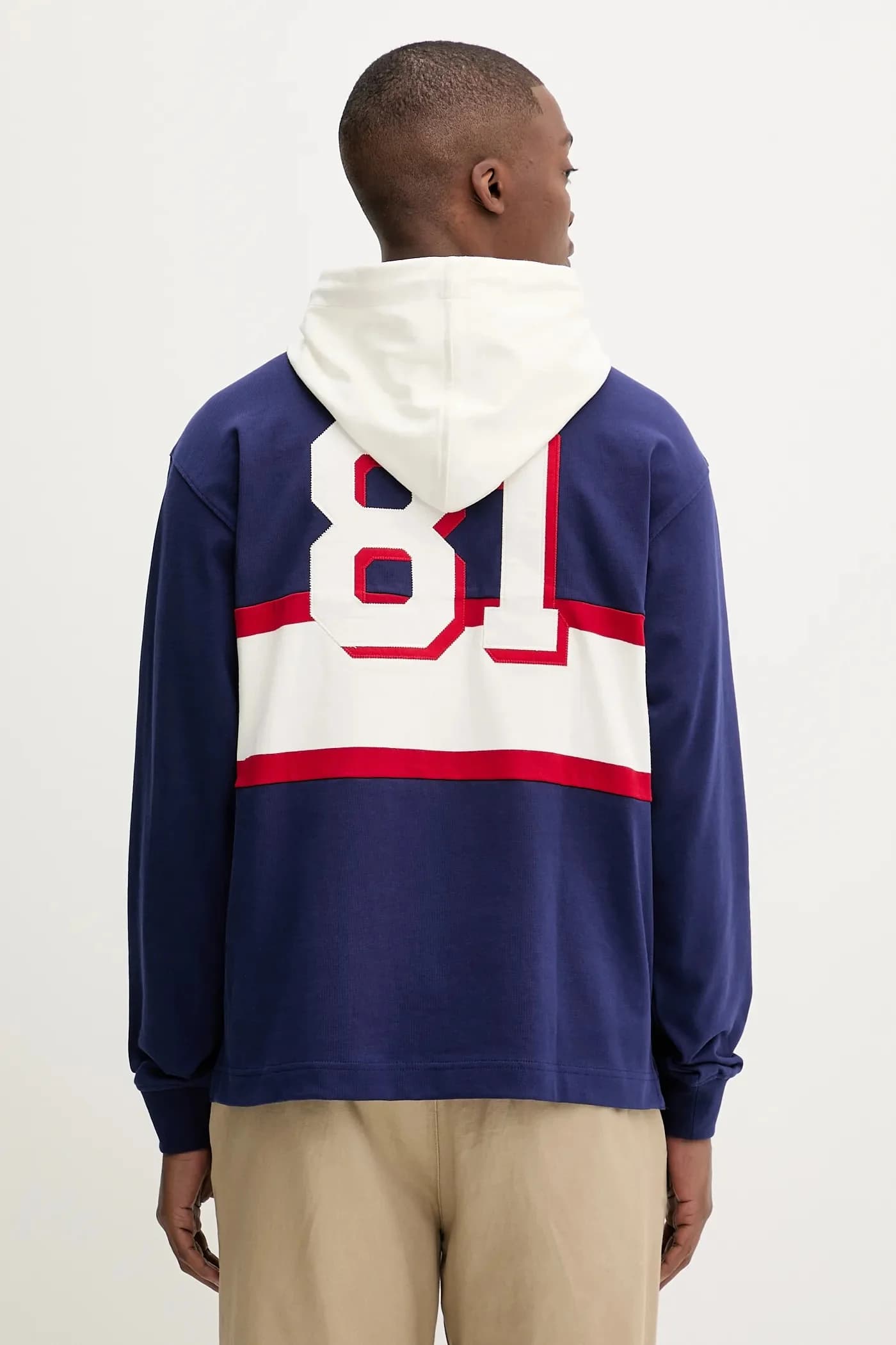 Хлопковая толстовка - фото 3