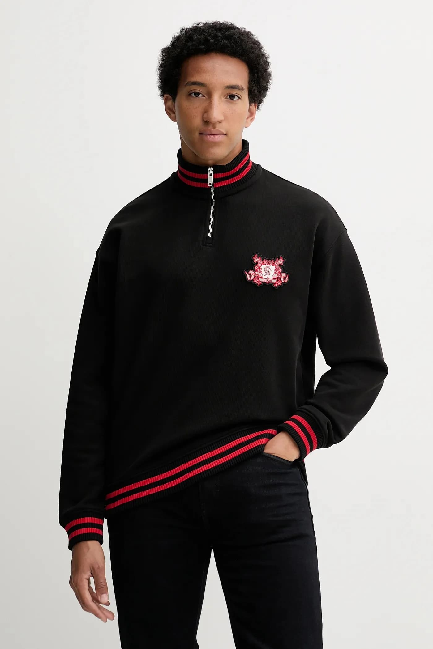 толстовка Dugbytop из хлопка