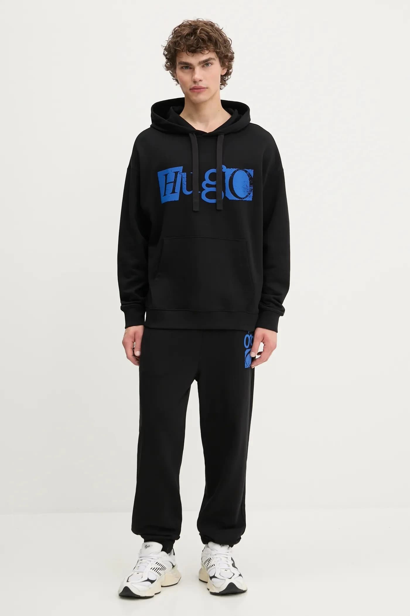 толстовка Nildi из хлопка - фото 2