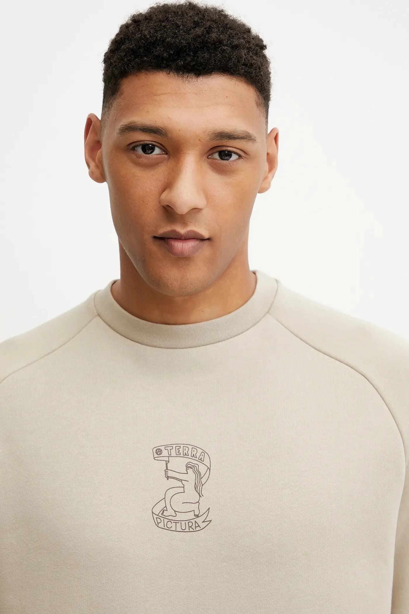 Толстовка из хлопка Terra - фото 4