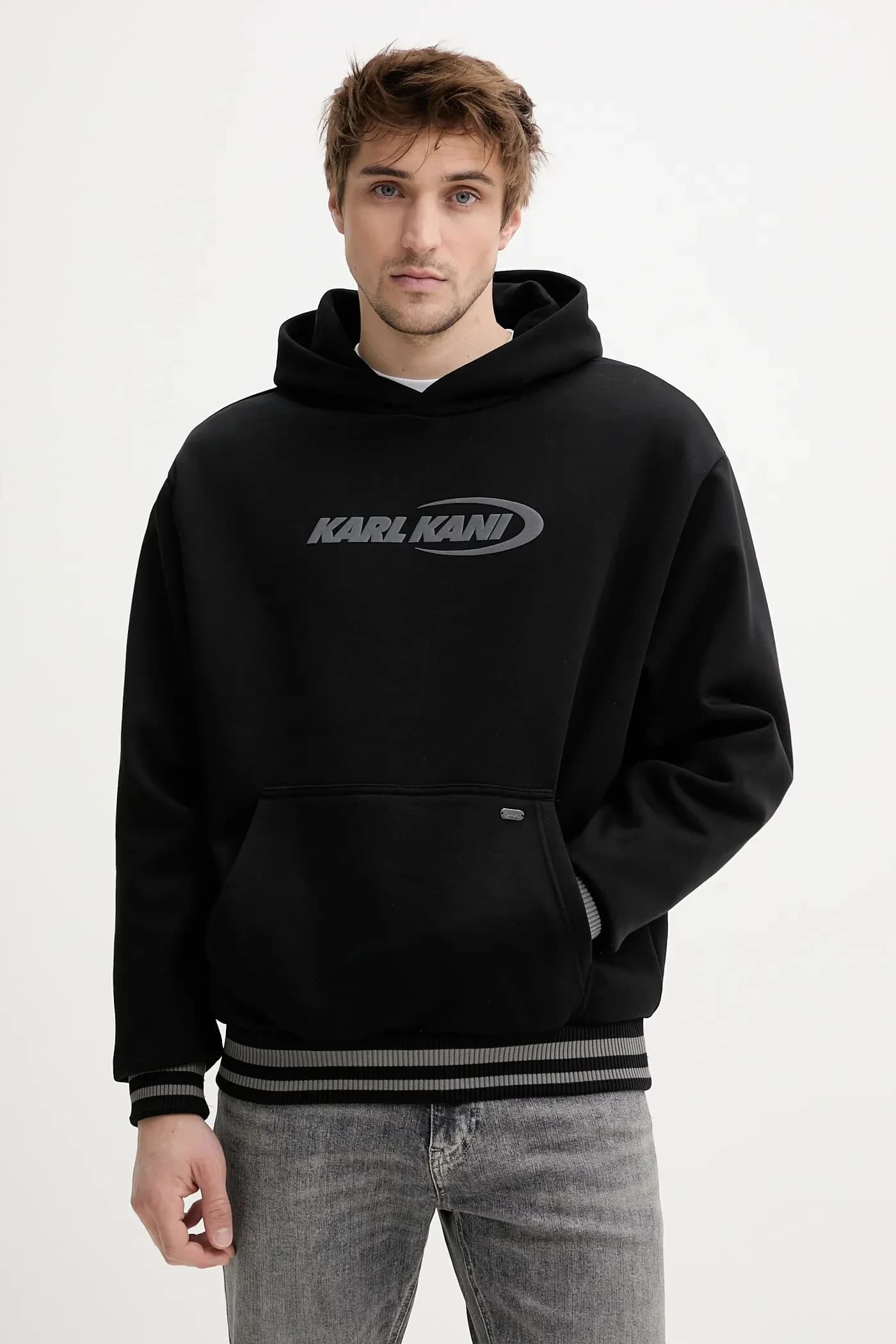 Хлопковая толстовка