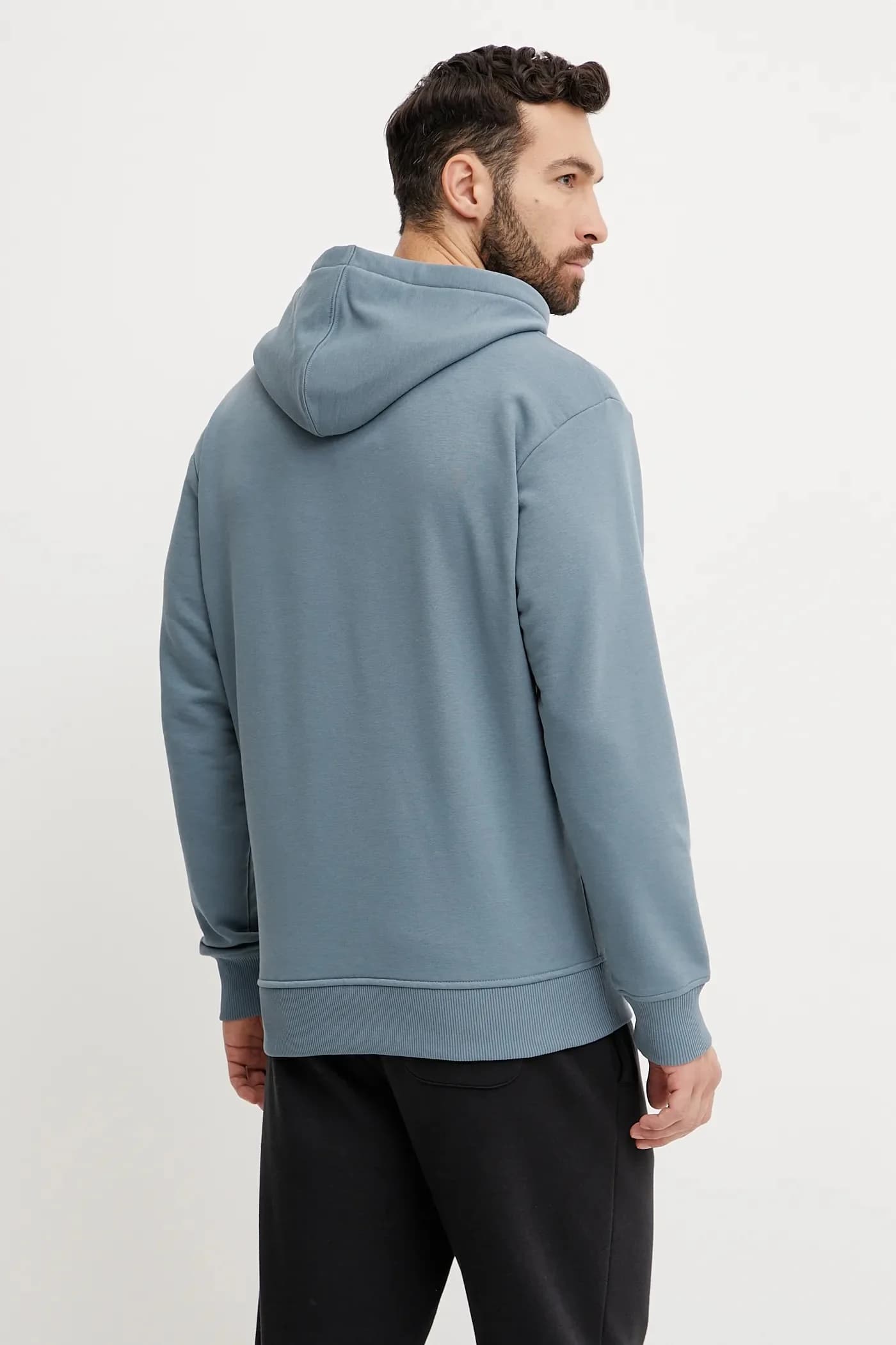 Толстовка с водопадом - фото 3