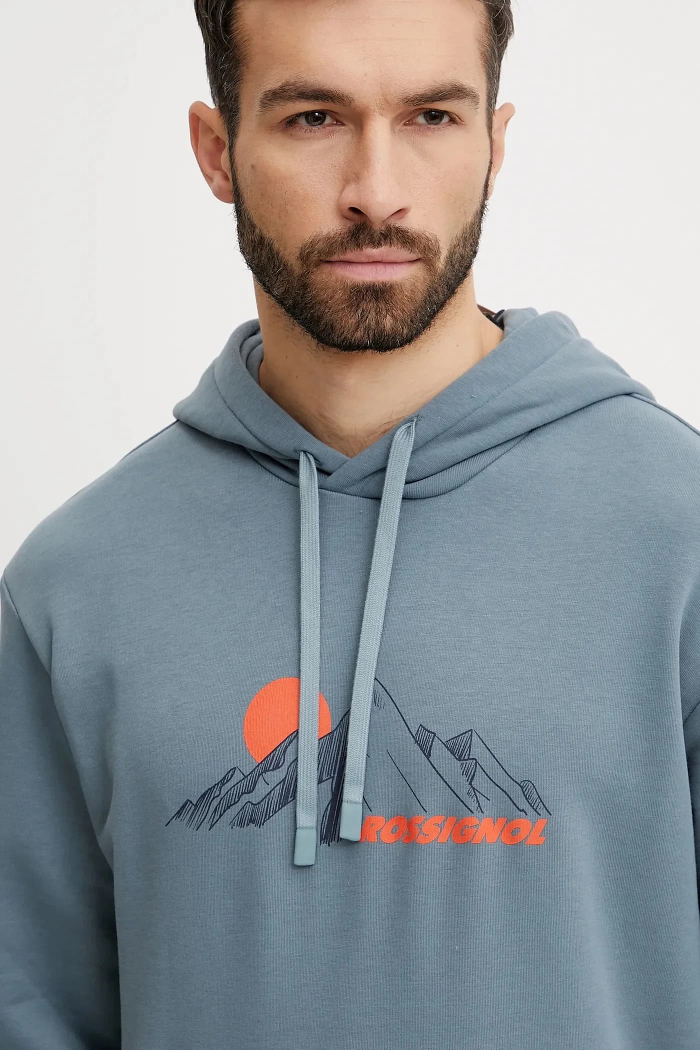 Толстовка с водопадом - фото 4