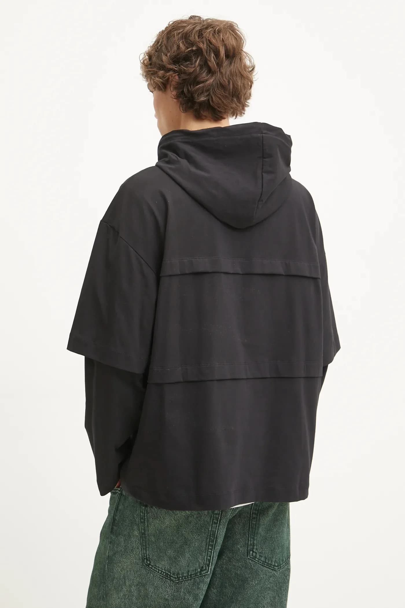 Хлопковая толстовка - фото 3