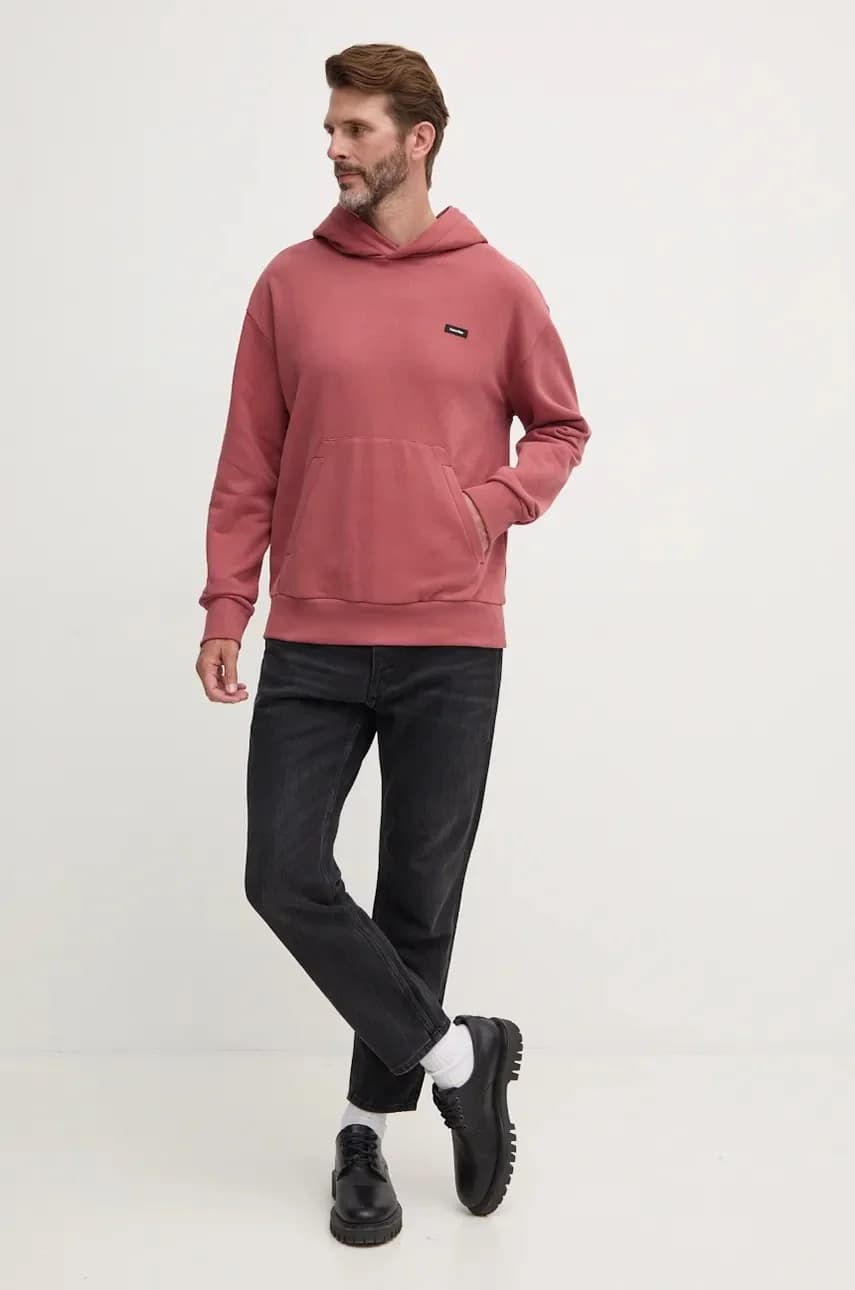 Хлопковая толстовка - фото 2