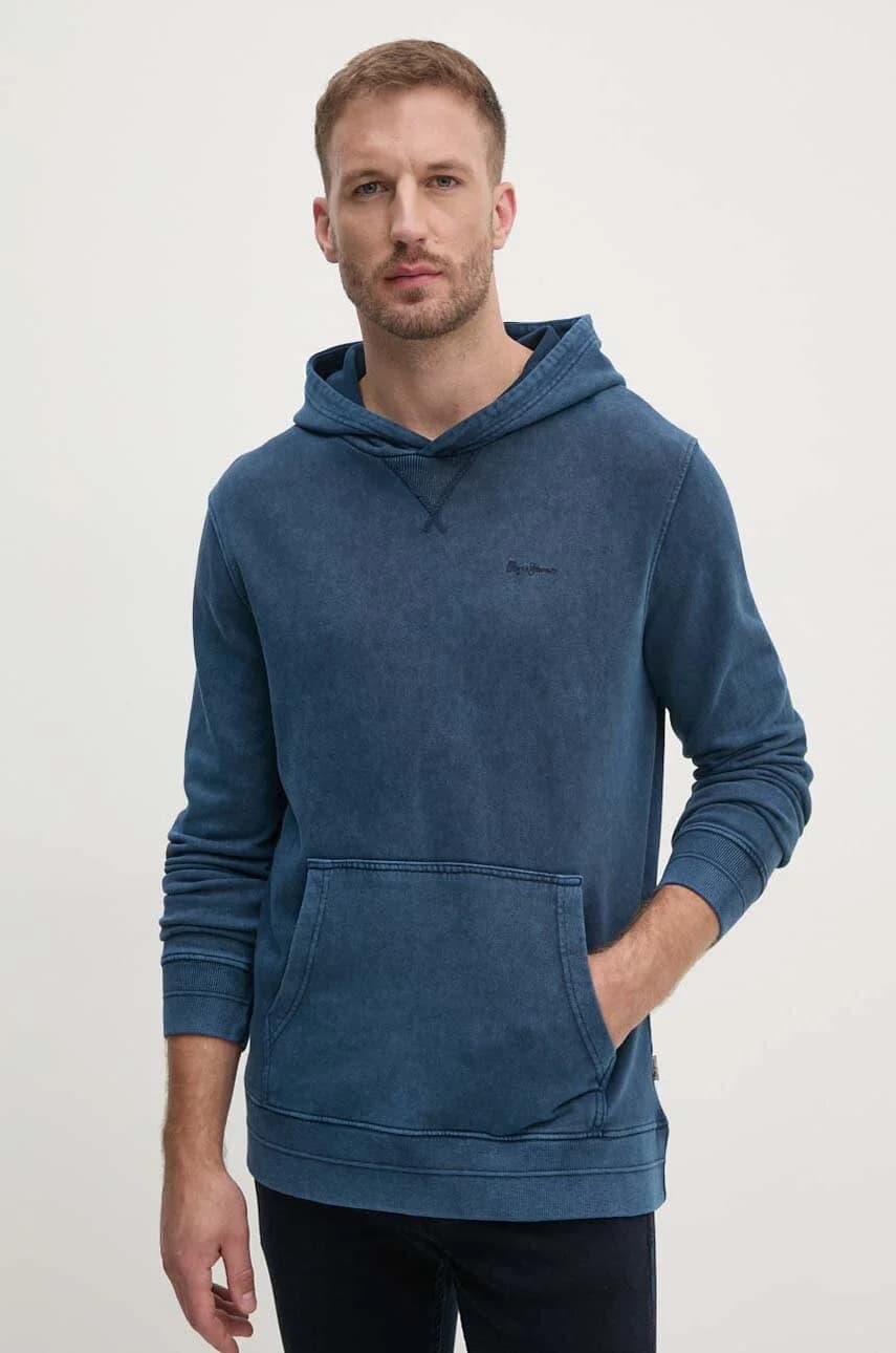SILVERTON HOODIE хлопковая толстовка