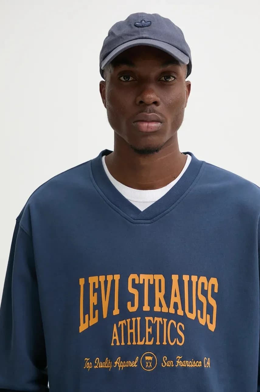 Хлопковая толстовка - фото 4