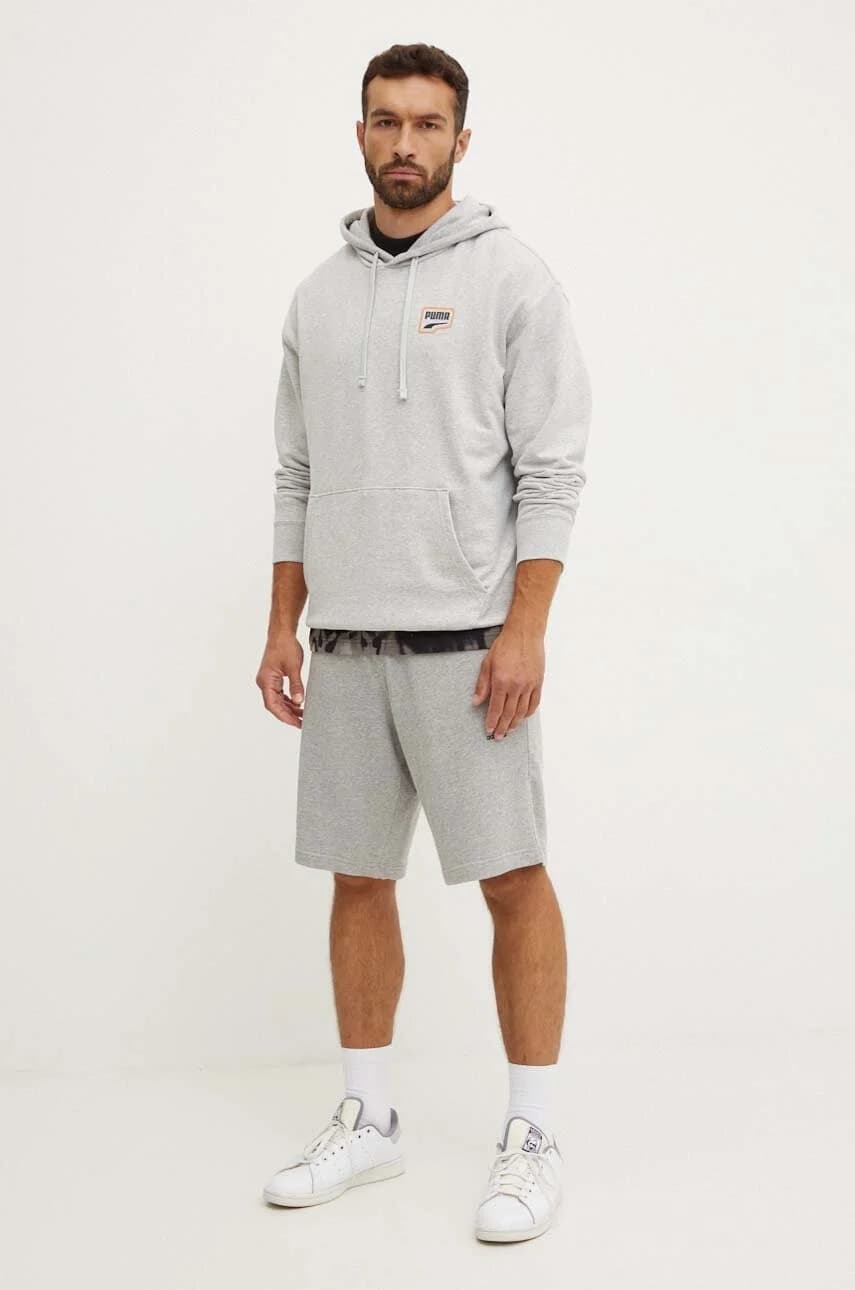 Хлопковая толстовка - фото 2