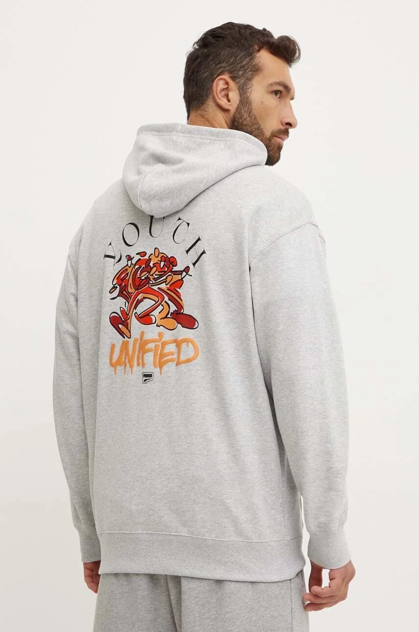 Хлопковая толстовка - фото 3