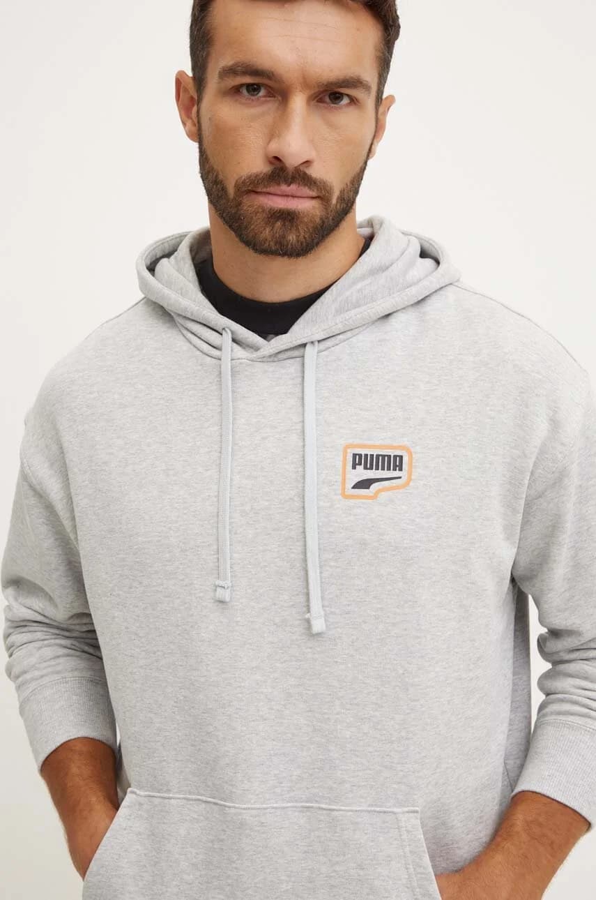 Хлопковая толстовка - фото 4