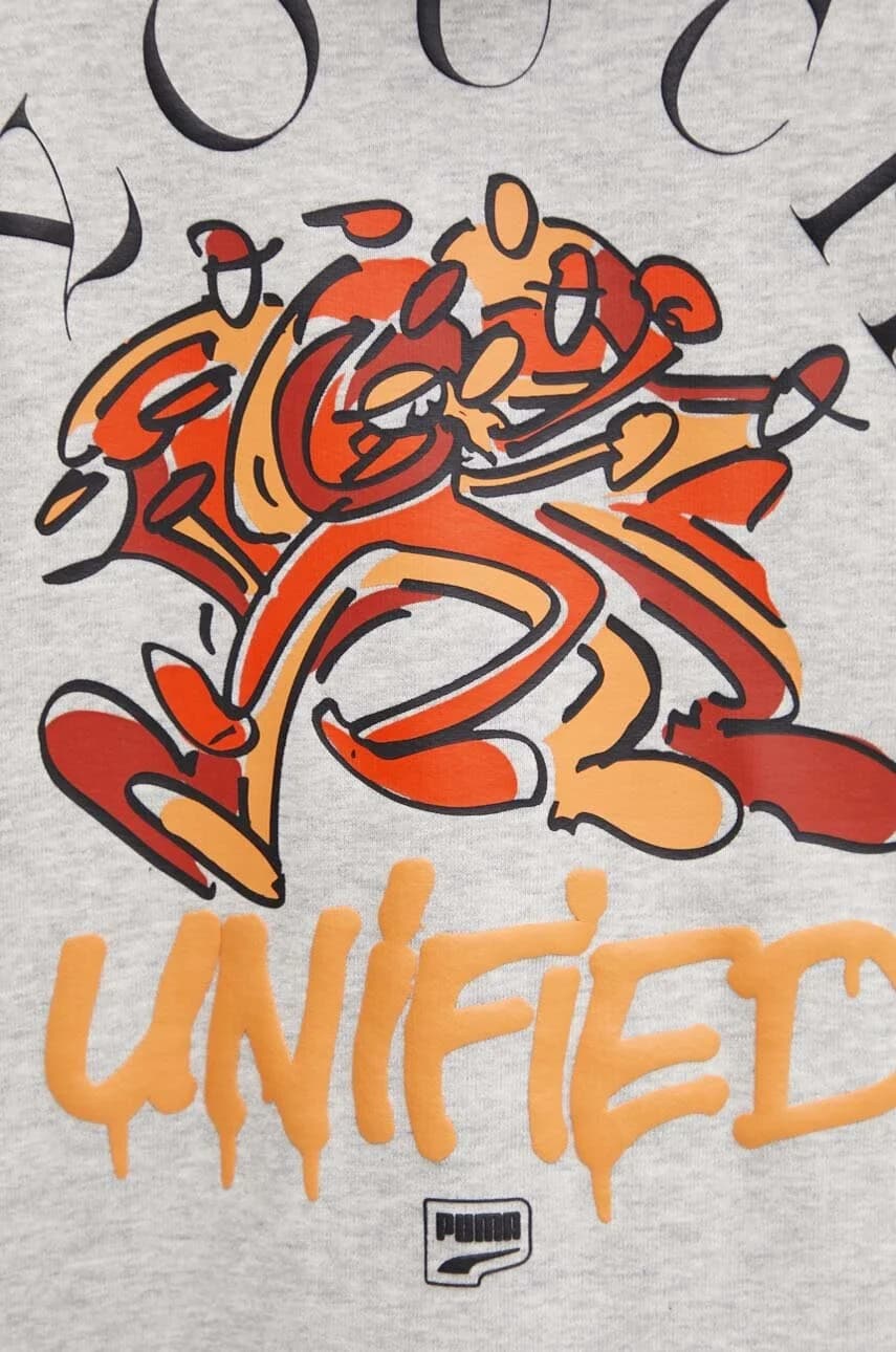 Хлопковая толстовка - фото 5