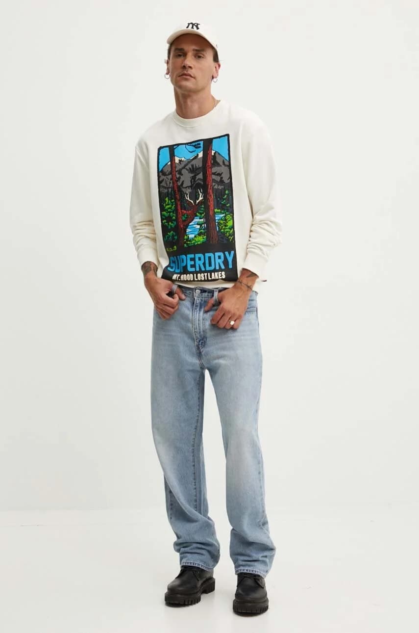 Хлопковая толстовка - фото 2