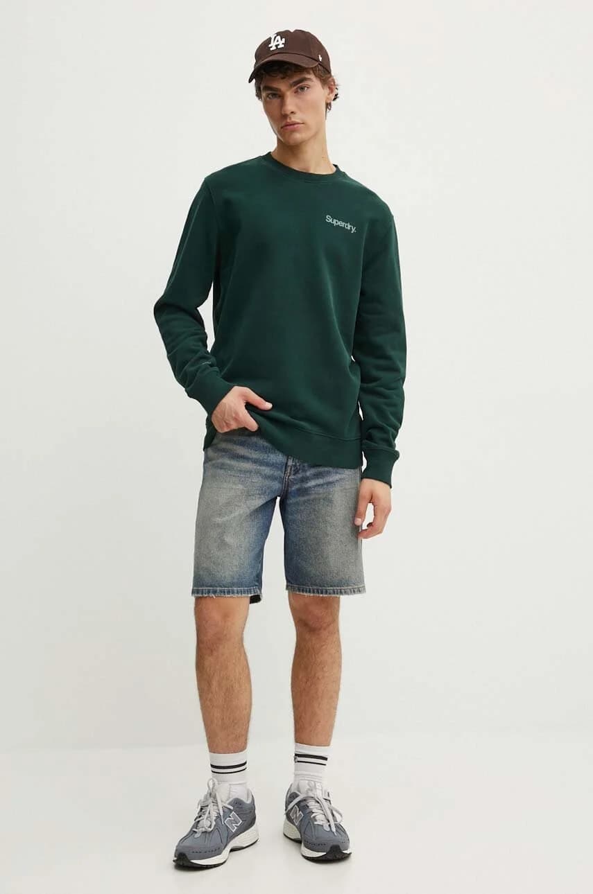 Хлопковая толстовка - фото 2