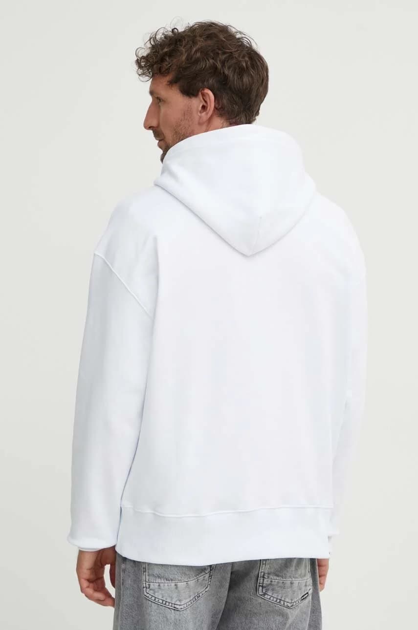 Хлопковая толстовка - фото 3