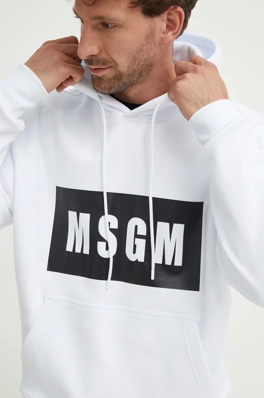 Хлопковая толстовка - фото 4