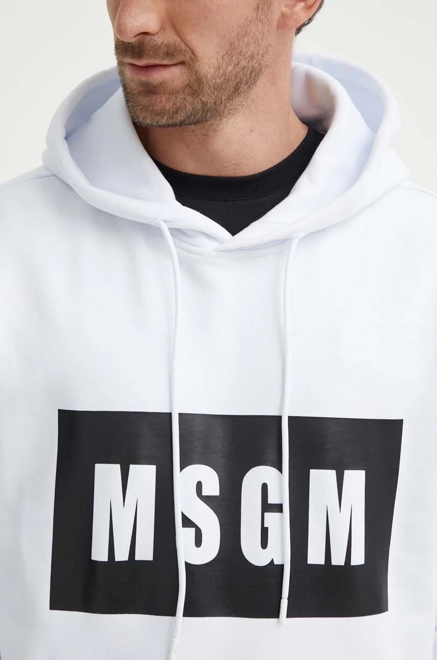 Хлопковая толстовка - фото 5