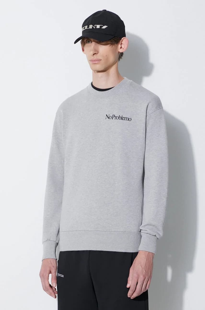 Хлопковая толстовка - фото 4