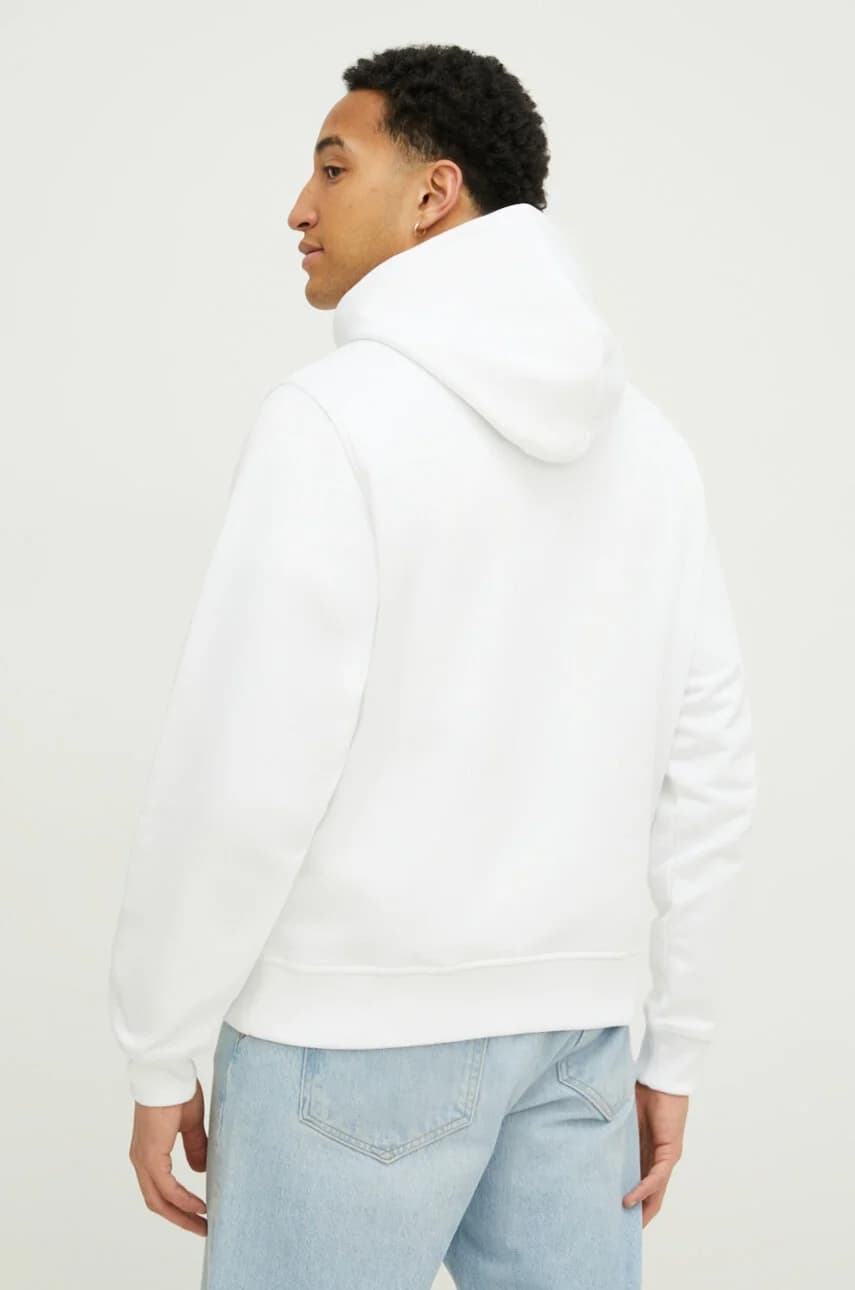 S-GINN-HOOD-DIV хлопковая толстовка FELPA - фото 3