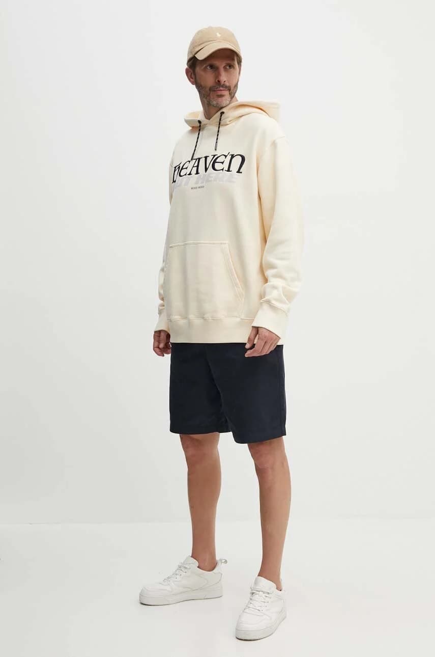 Толстовка с капюшоном Zeus Heaven из хлопка - фото 2