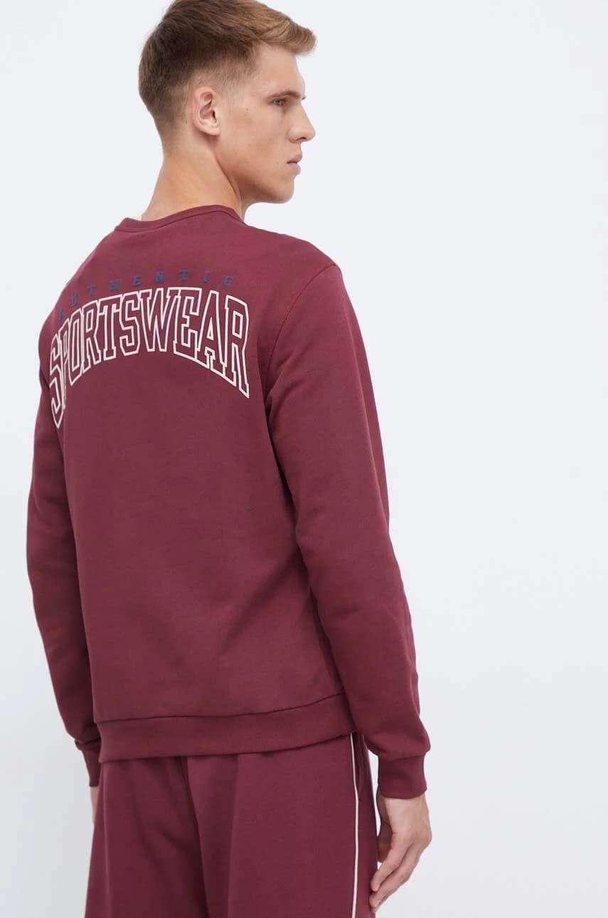 Хлопковая толстовка - фото 3