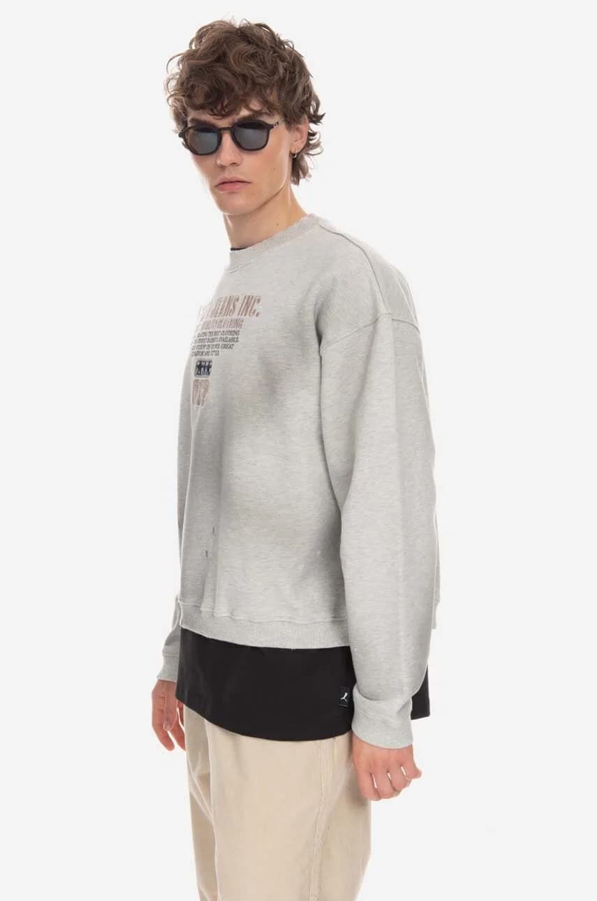 Хлопковая толстовка - фото 3