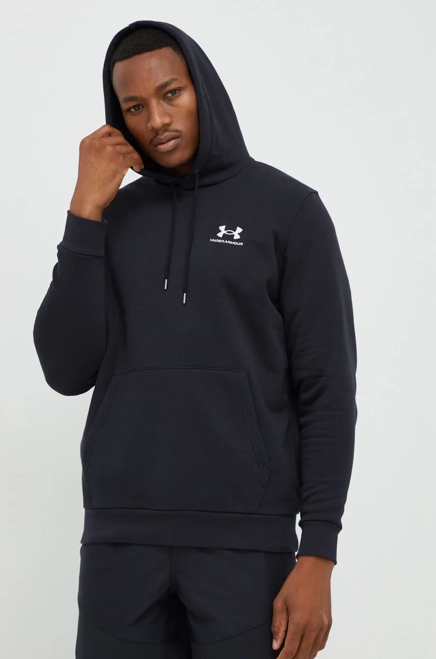 Флисовая толстовка Essential - фото 4