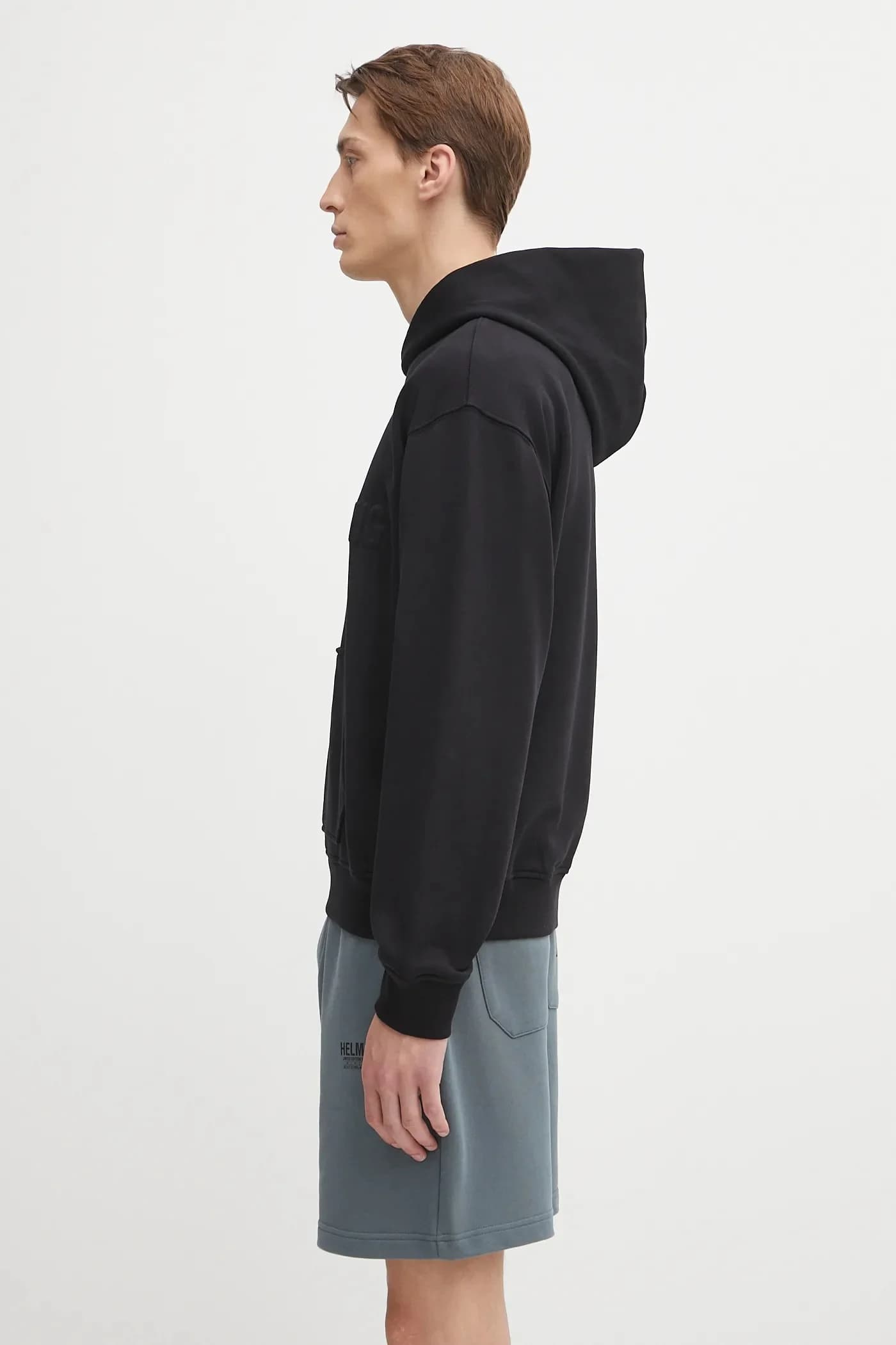 Хлопковая толстовка - фото 2