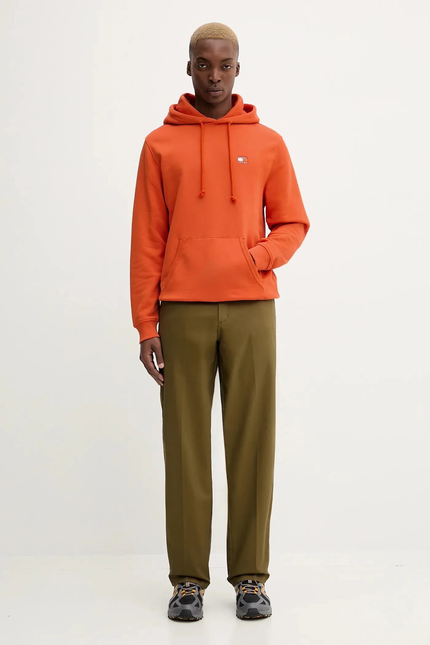 Хлопковая толстовка - фото 2