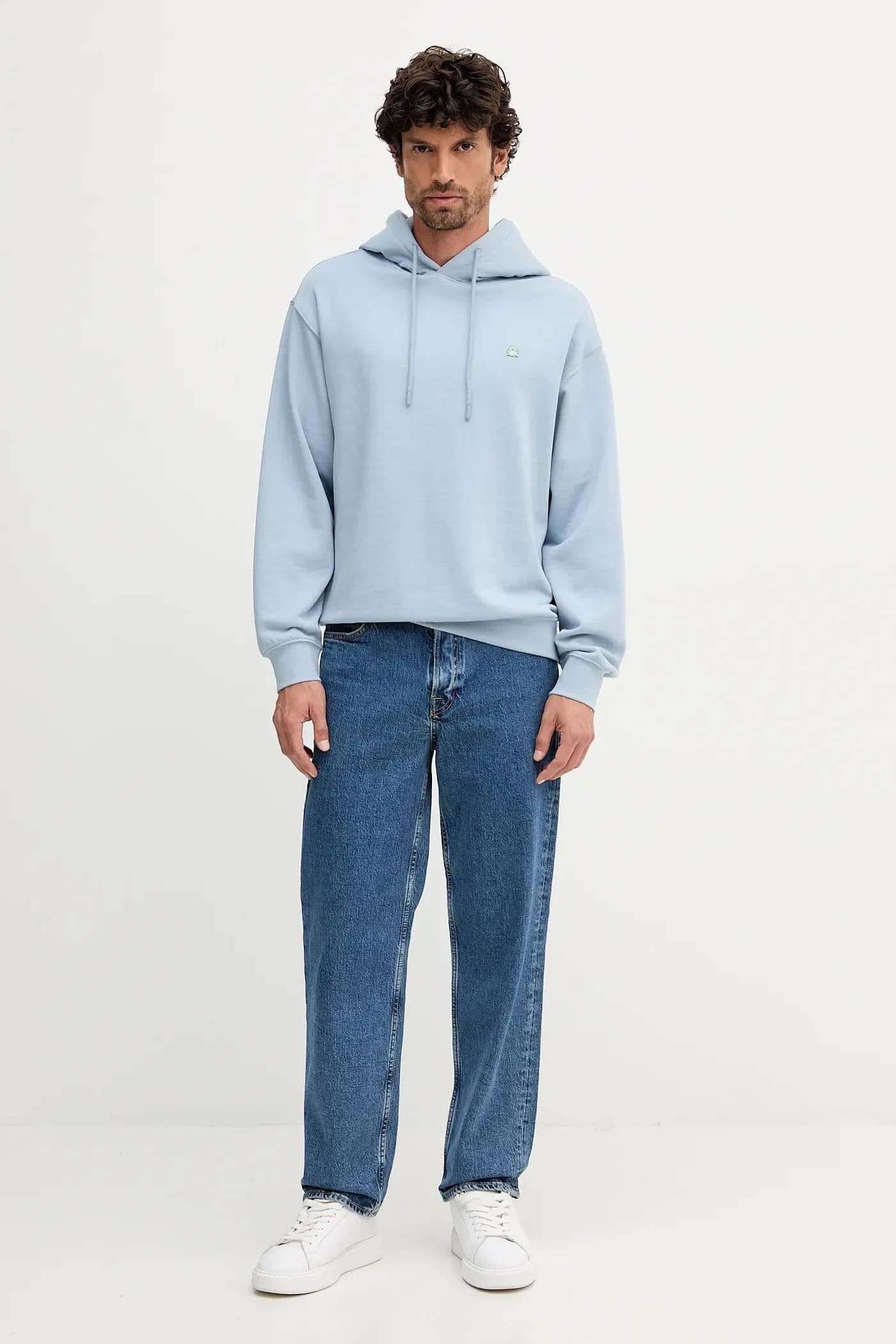 Хлопковая толстовка - фото 2