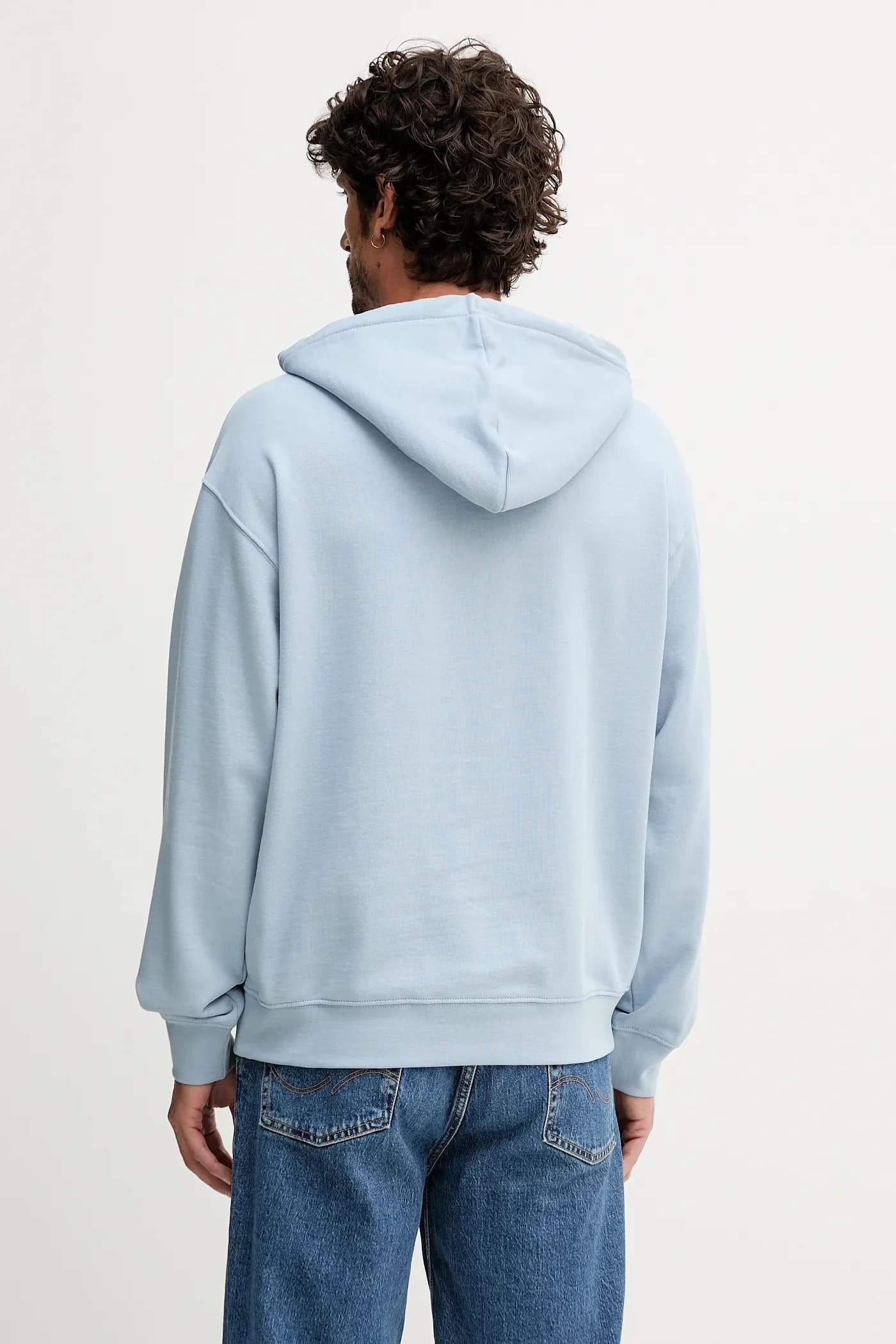 Хлопковая толстовка - фото 3