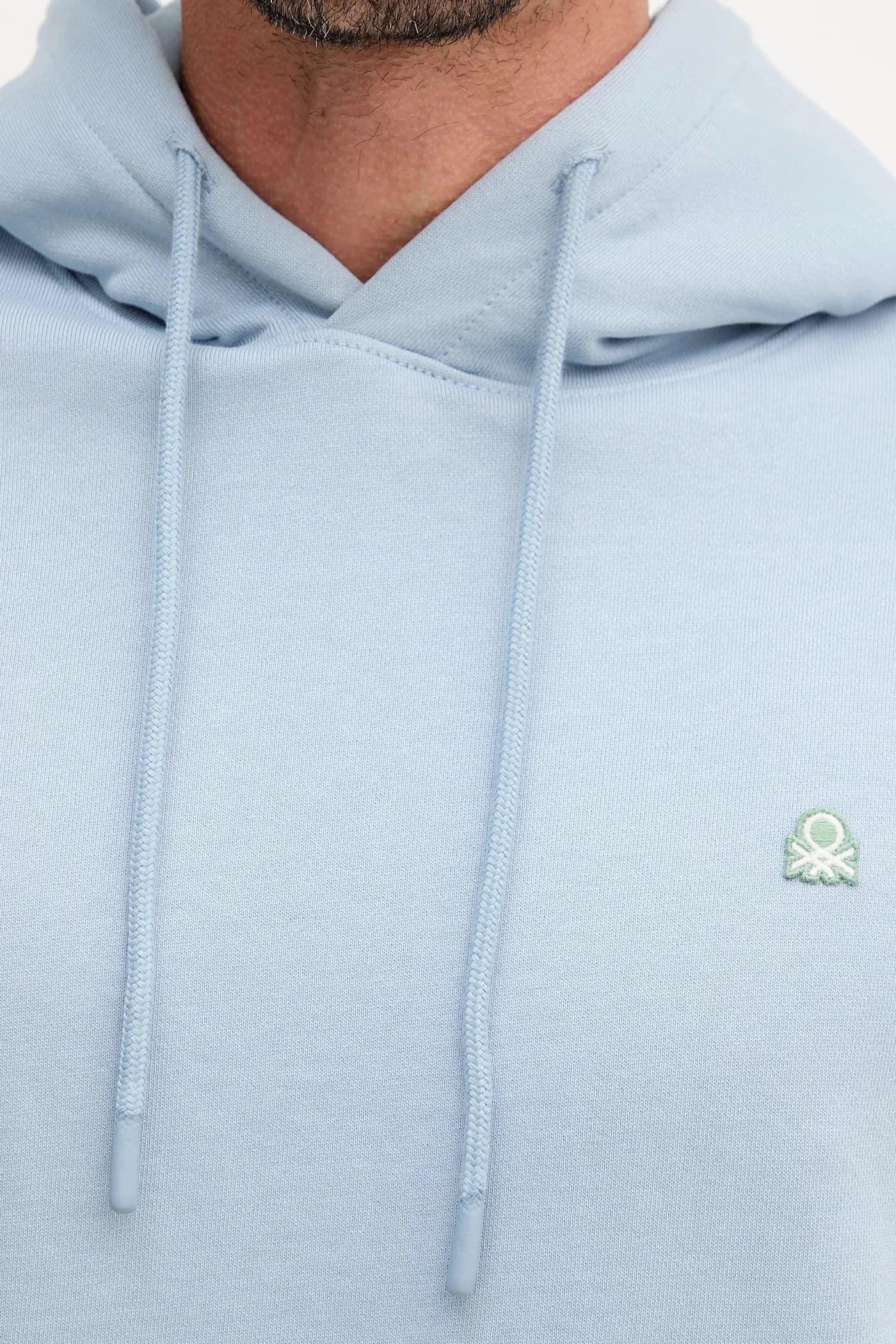 Хлопковая толстовка - фото 5