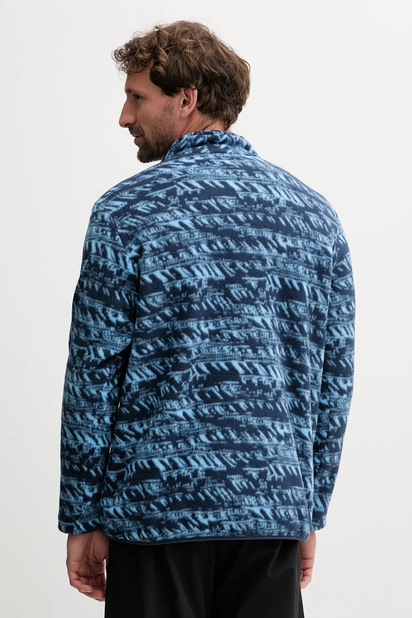 Флисовая толстовка BIG SKY - фото 3