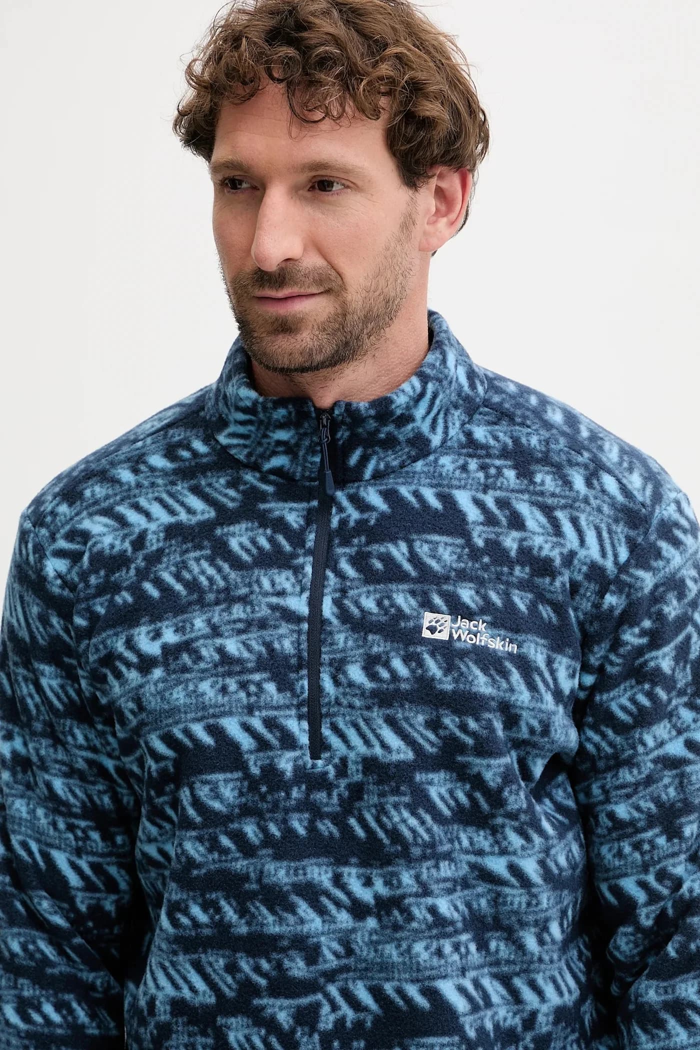 Флисовая толстовка BIG SKY - фото 4