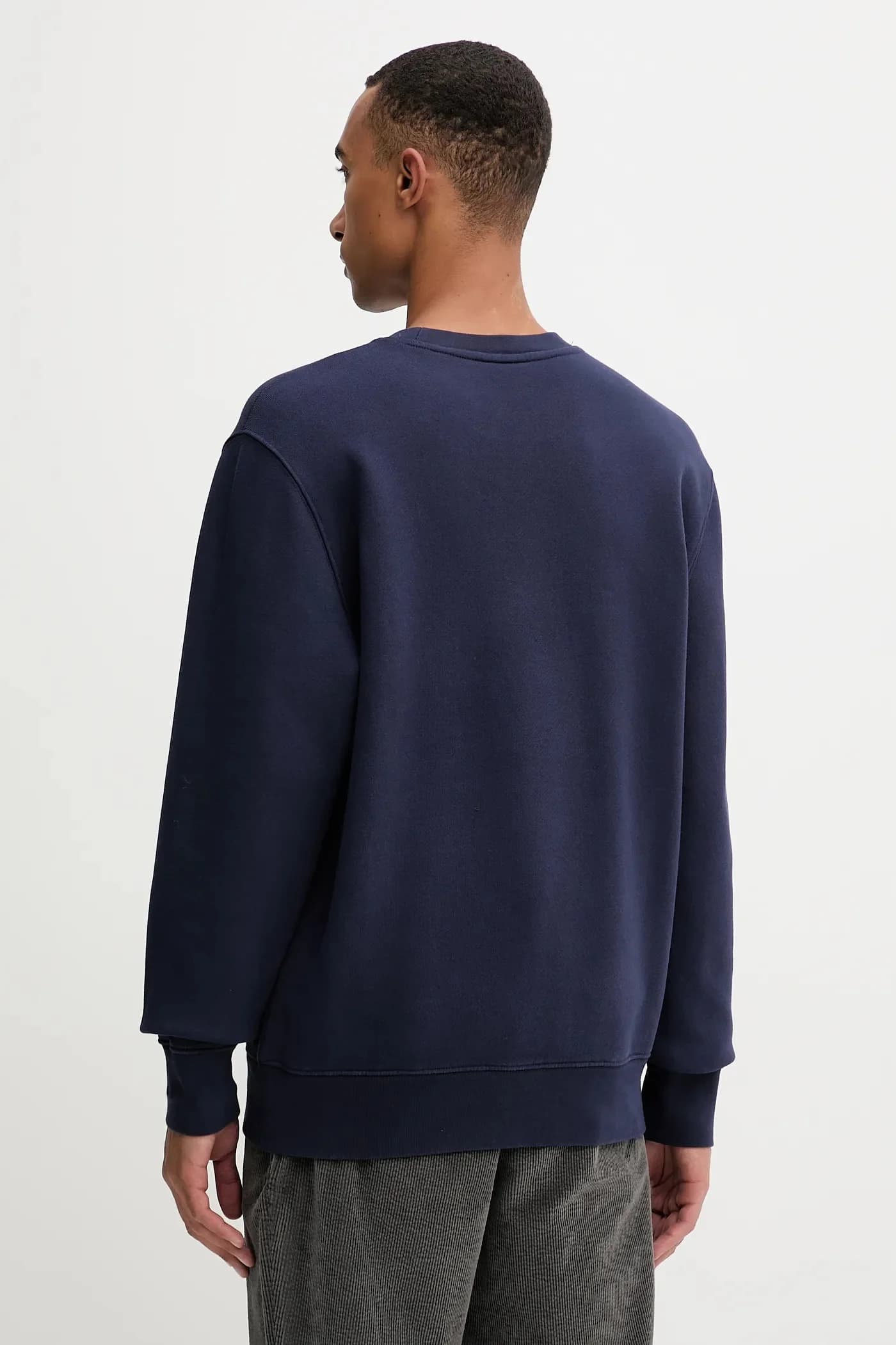 Хлопковая толстовка - фото 3