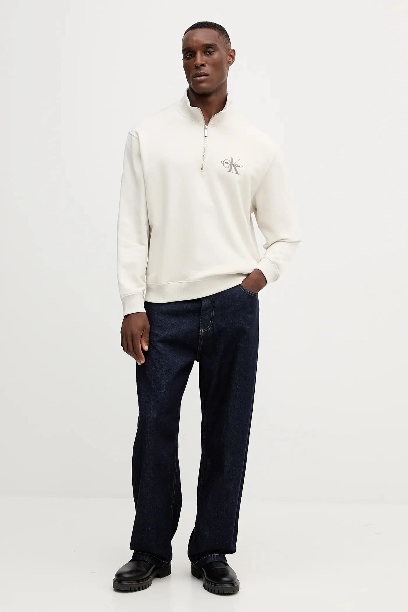 Хлопковая толстовка - фото 2