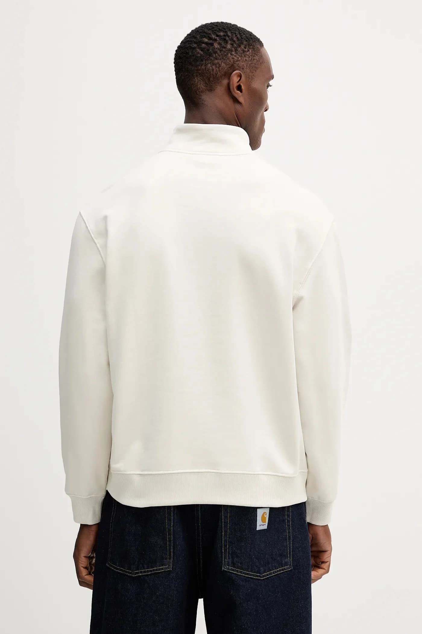 Хлопковая толстовка - фото 3