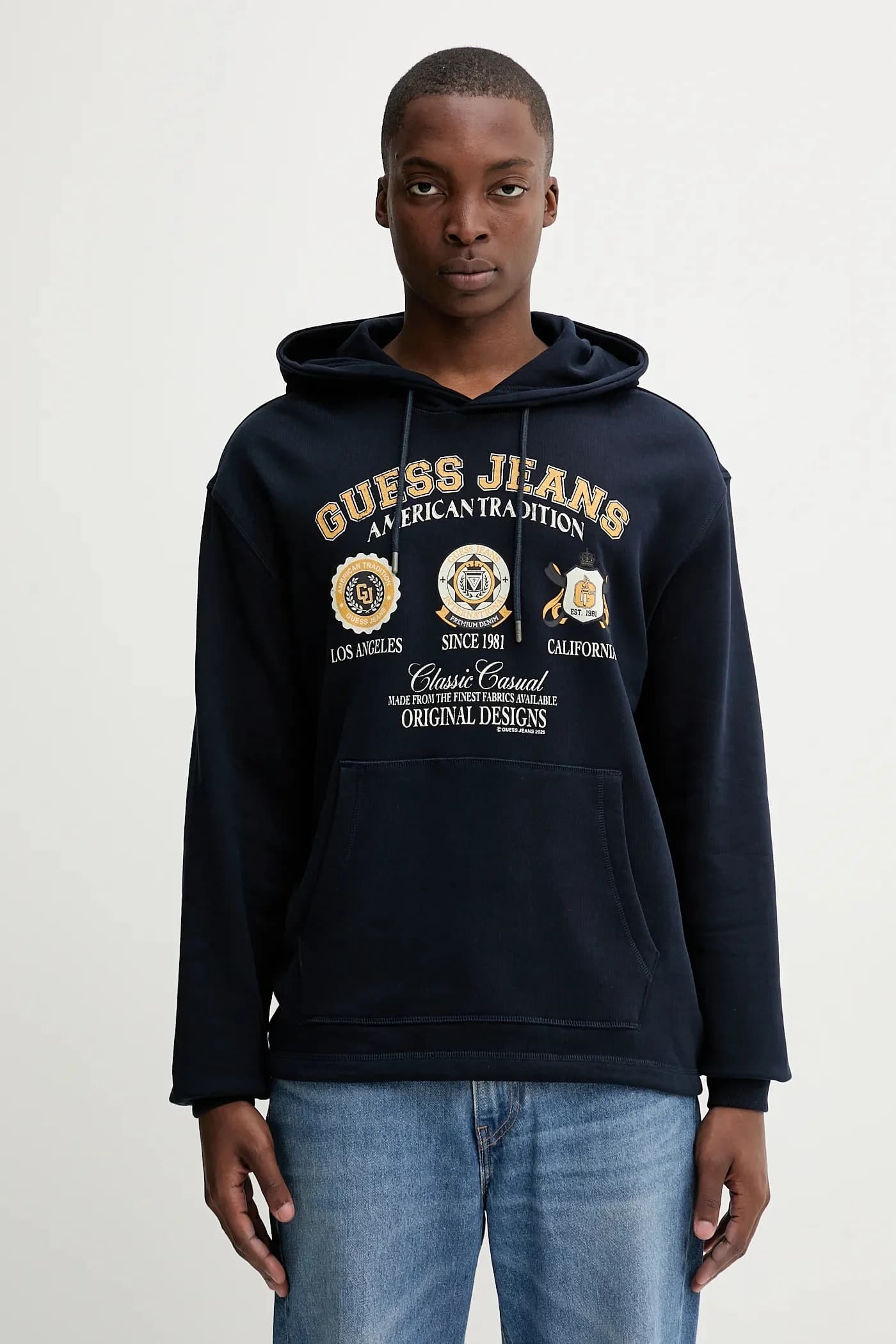 Хлопковая толстовка