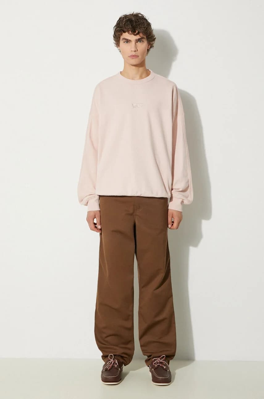 Хлопковая толстовка Premium Classics LX Crew Fleece - фото 2