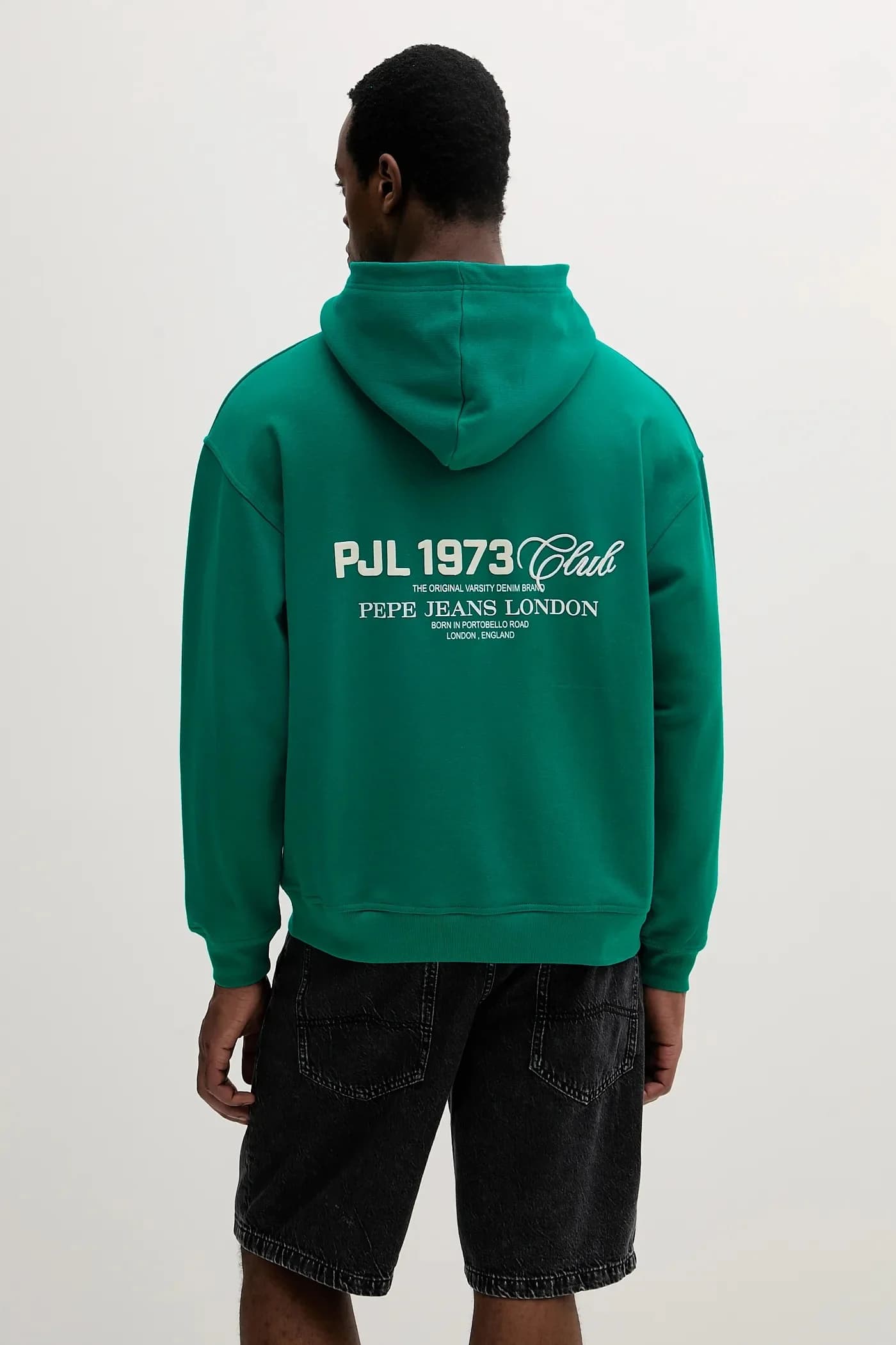 COLVILLE HOODIE хлопковая толстовка - фото 3